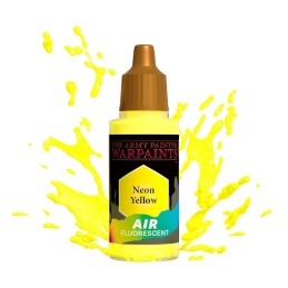 The Army Painter - WarPaints Air Fluorescent : Neon Yellow