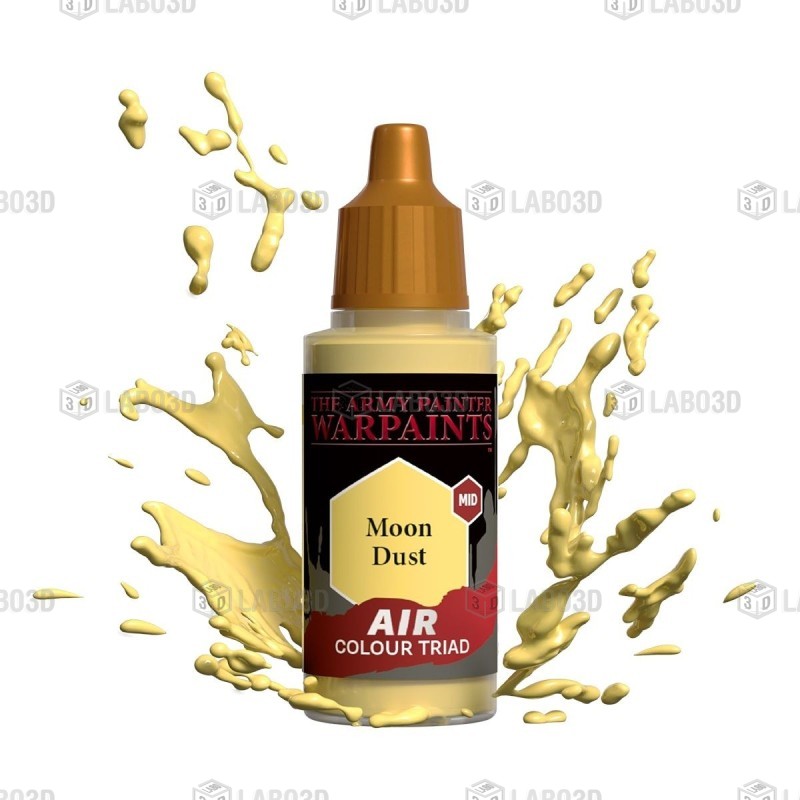 The Army Painter - WarPaints Air : Moon Dust The Army Painter - WarPaints Air : Moon Dust