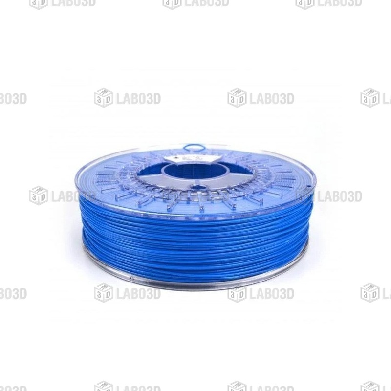 Octofiber - PLA - Bleu (Mid Blue) - 1.75 mm - 750 g Octofiber - PLA - Bleu (Mid Blue) - 1.75 mm - 750 g