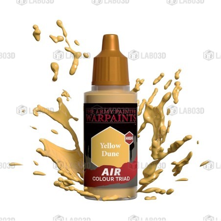 The Army Painter - WarPaints Air : Yellow Dune