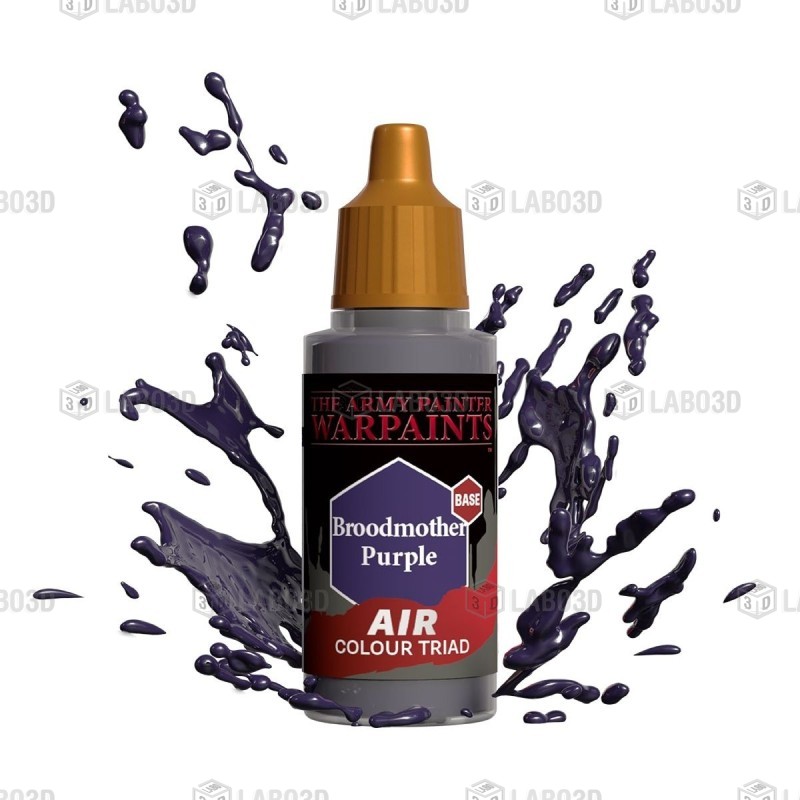 The Army Painter - WarPaints Air : Broodmother Purple The Army Painter - WarPaints Air : Broodmother Purple