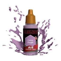 The Army Painter - WarPaints Air : Coven Purple