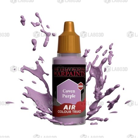 The Army Painter - WarPaints Air : Coven Purple