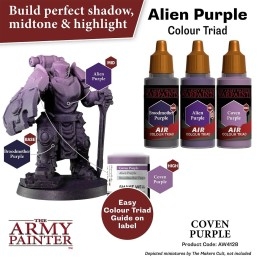 The Army Painter - WarPaints Air : Coven Purple