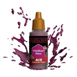 The Army Painter - WarPaints Air : Witchbane Purple