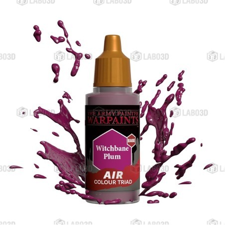 The Army Painter - WarPaints Air : Witchbane Purple