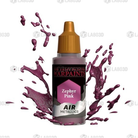 The Army Painter - WarPaints Air Metallics : Zephyr Pink