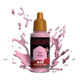 The Army Painter - WarPaints Air : Fey Pink