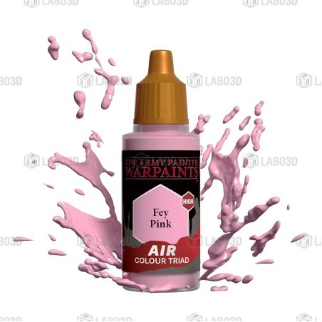 The Army Painter - WarPaints Air : Fey Pink