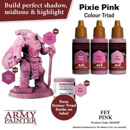 The Army Painter - WarPaints Air : Fey Pink