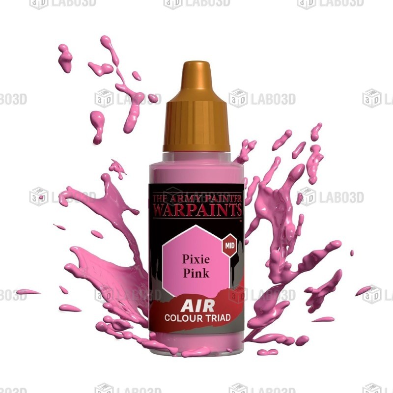 The Army Painter - WarPaints Air : Pixie Pink The Army Painter - WarPaints Air : Pixie Pink