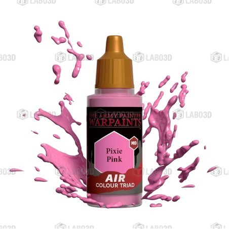 The Army Painter - WarPaints Air : Pixie Pink