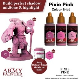 The Army Painter - WarPaints Air : Pixie Pink