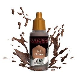 The Army Painter - WarPaints Air Metallics : Evil Chrome