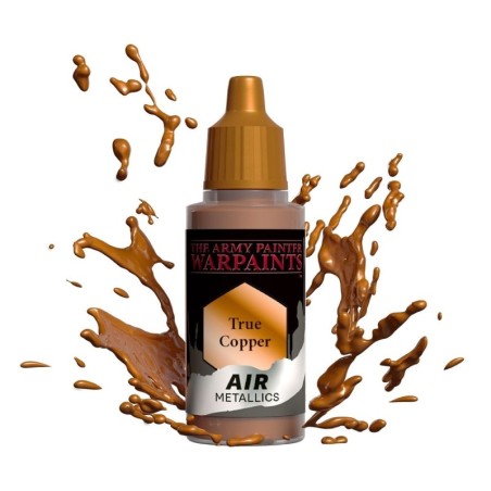 The Army Painter - WarPaints Air Metallics : True Copper