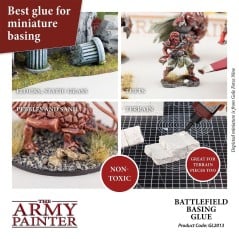 The Army Painter - Battlefield Basing Glue