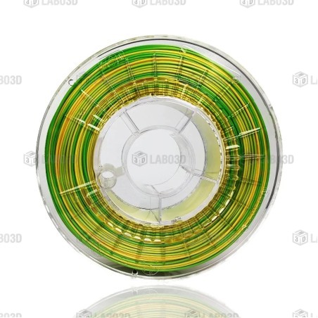Rosa3D - PLA Multicolor - Silk Jungle - 1.75mm - 800 gr
