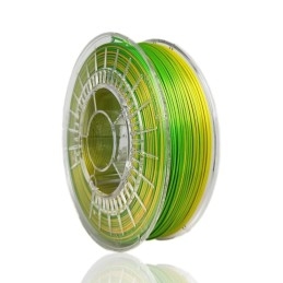 Rosa3D - PLA Multicolor - Silk Jungle - 1.75mm - 800 gr