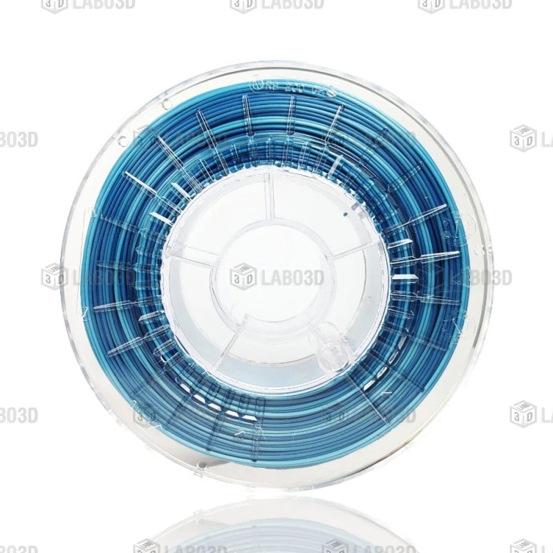 Rosa3D - PLA Multicolor - Silk Pacific - 1.75mm - 800 gr