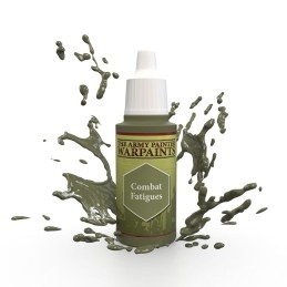 The Army Painter - WarPaints : Combat Fatigues