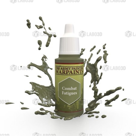 The Army Painter - WarPaints : Combat Fatigues