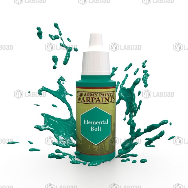 The Army Painter - WarPaints : Elemental Bolt The Army Painter - WarPaints : Elemental Bolt