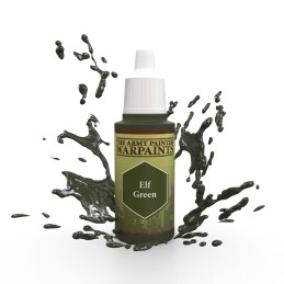 The Army Painter - WarPaints : Elf Green