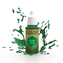 The Army Painter - WarPaints : Goblin Green