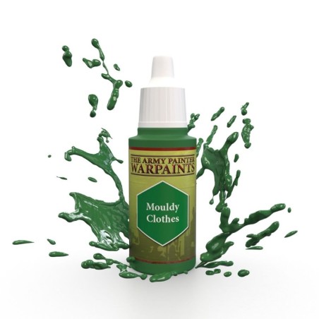 The Army Painter - WarPaints : Mouldy Clothes