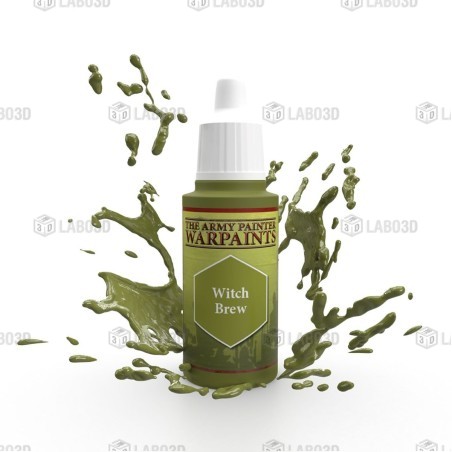 The Army Painter - WarPaints : With Brew