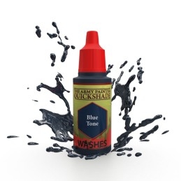 The Army Painter - WarPaints Washes : Blue Tone