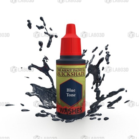 The Army Painter - WarPaints Washes : Blue Tone