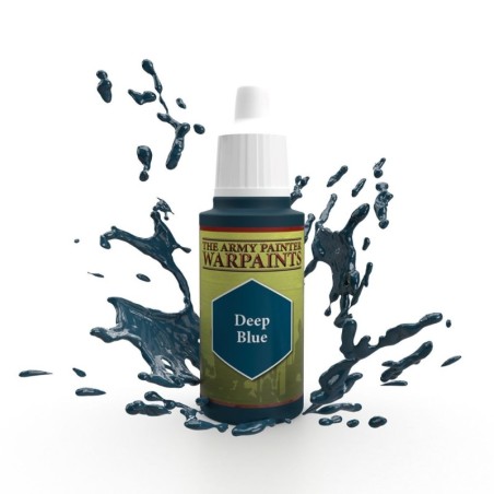 The Army Painter - WarPaints : Deep Blue