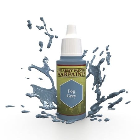 The Army Painter - WarPaints : Fog Grey