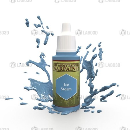 The Army Painter - WarPaints : Ice Storm