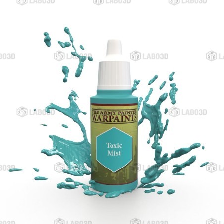 The Army Painter - WarPaints : Toxic Mist