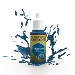 The Army Painter - WarPaints : Ultramarine Blue
