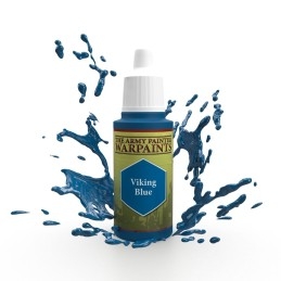 The Army Painter - WarPaints : Viking Blue