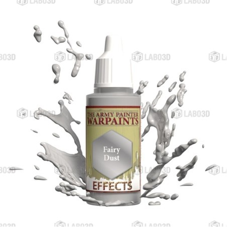 The Army Painter - WarPaints Metallics : Fary Dust