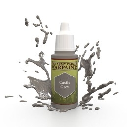 The Army Painter - WarPaints : Castle Grey