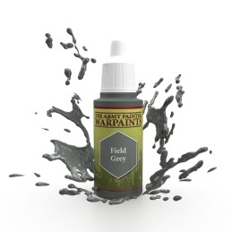 The Army Painter - WarPaints : Field Grey