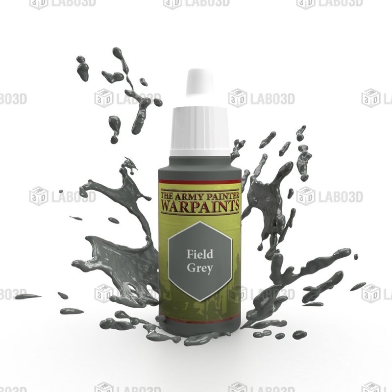 The Army Painter - WarPaints : Field Grey The Army Painter - WarPaints : Field Grey