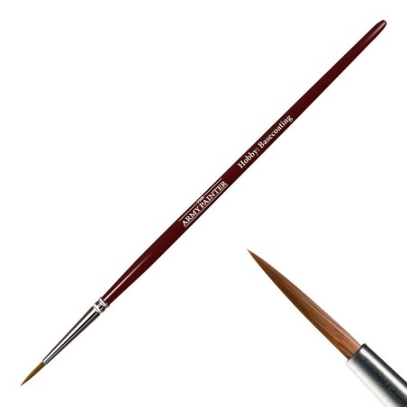 The Army Painter - Hobby Brush : BaseCoating - Pinceau BR7003P