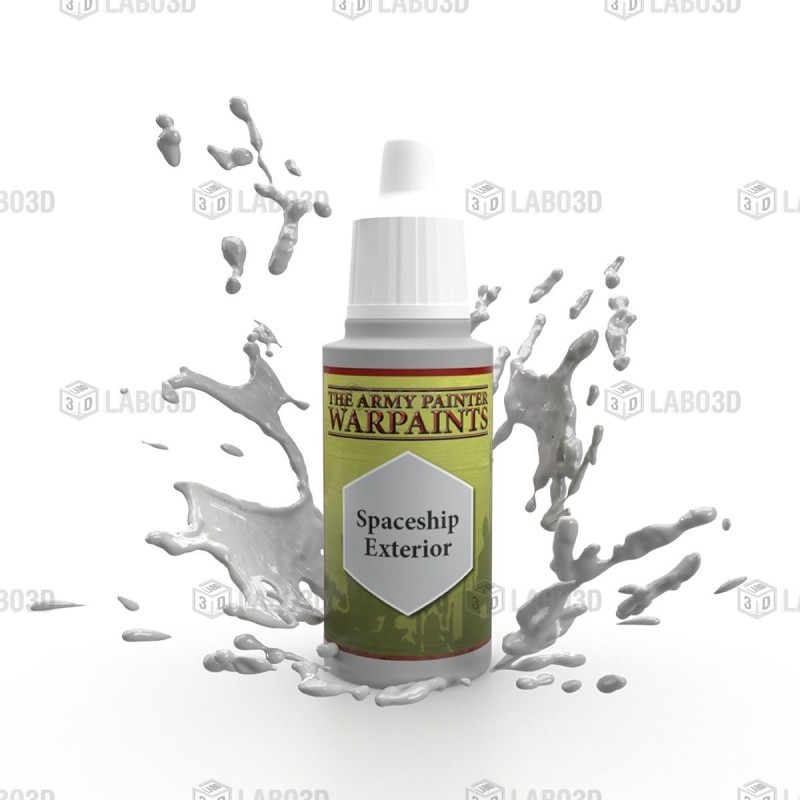 The Army Painter - WarPaints : Spaceship Exterior The Army Painter - WarPaints : Spaceship Exterior