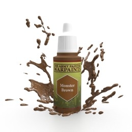 The Army Painter - WarPaints: Monster Brown