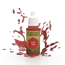 The Army Painter - WarPaints: Mars Red