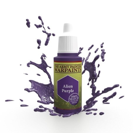 The Army Painter - WarPaints: Alien Purple