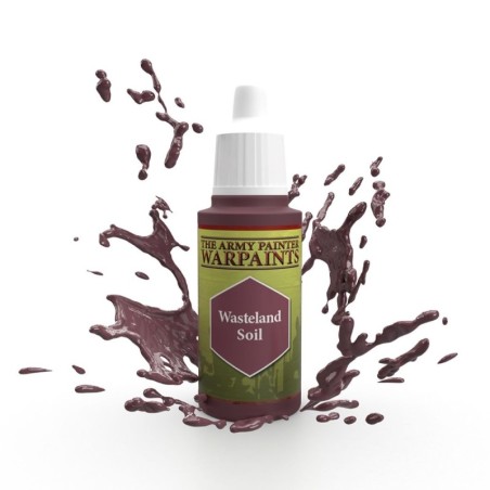 The Army Painter - WarPaints: Wasteland Soil