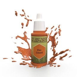 The Army Painter - WarPaints: Fire Lizard