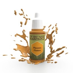The Army Painter - WarPaints: Phoenix Flames